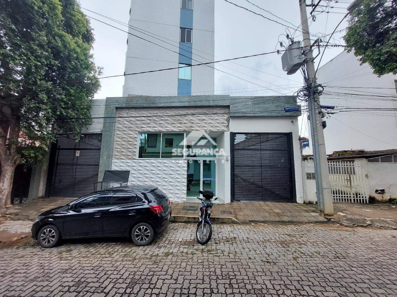 Apartamento para aluguel no Centro: FACHADA 