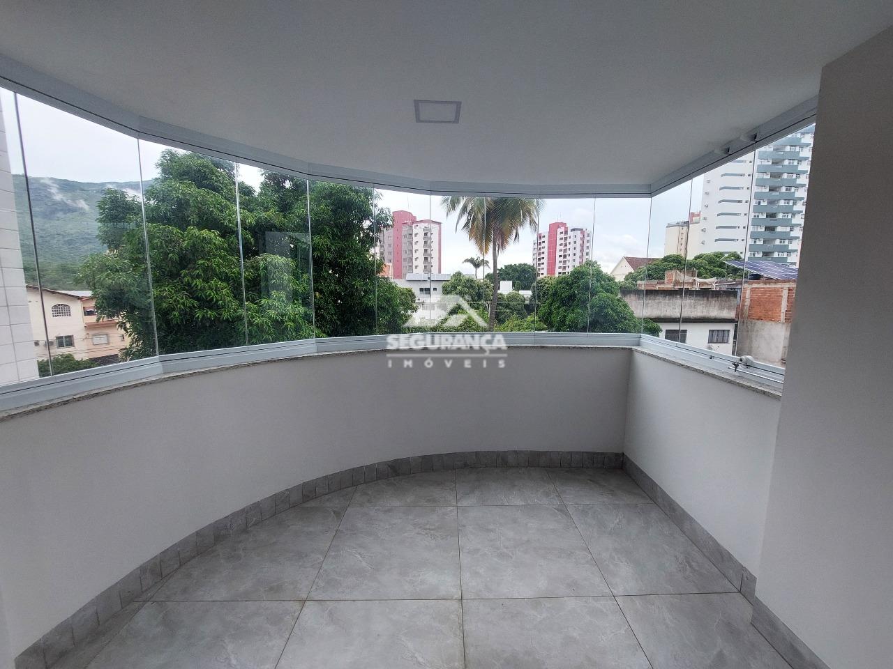 Apartamento para aluguel no Centro: VARANDA