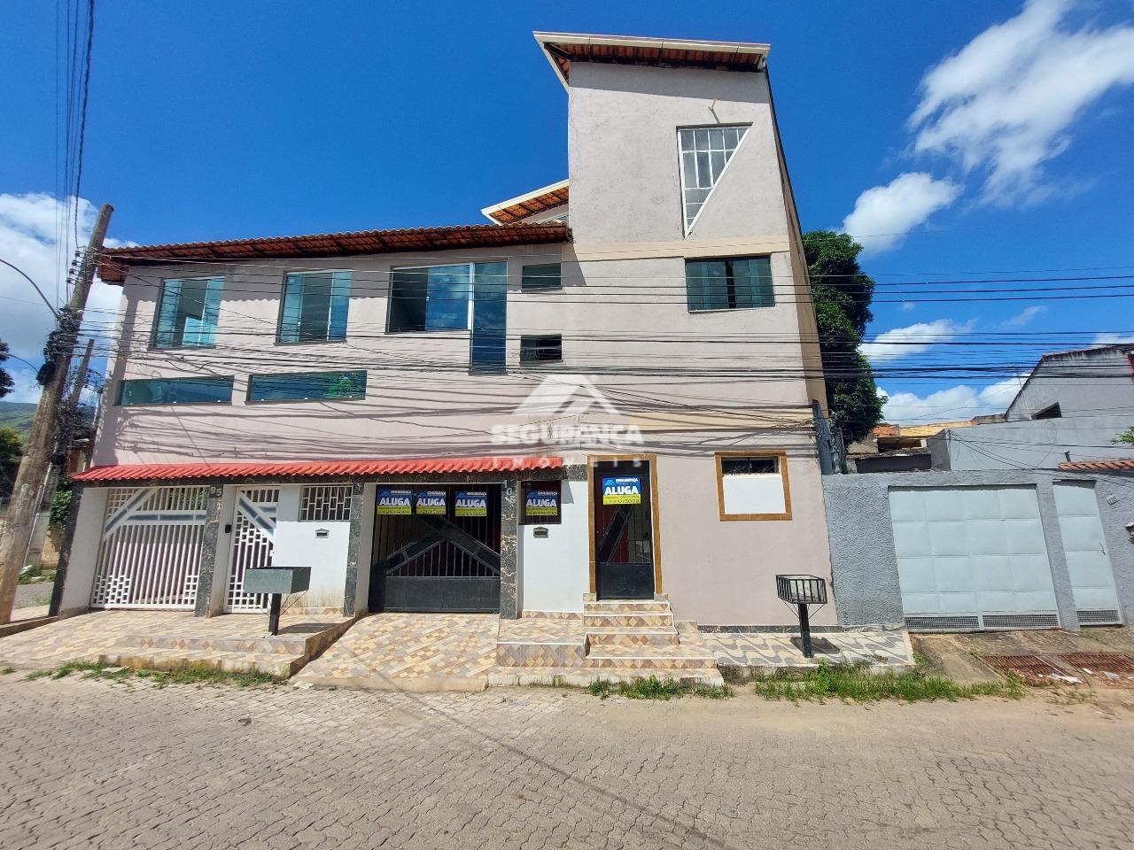 Casa para aluguel no Universitário: FACHADA 