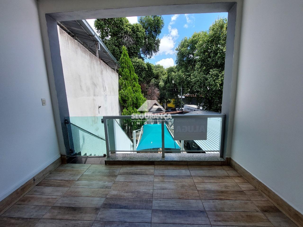 Casa para aluguel no Lourdes: VARANDA