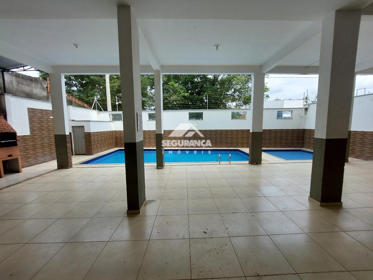 Apartamento para aluguel no AZTECA: ESPAÇO GOURMET DO PRÉDIO 