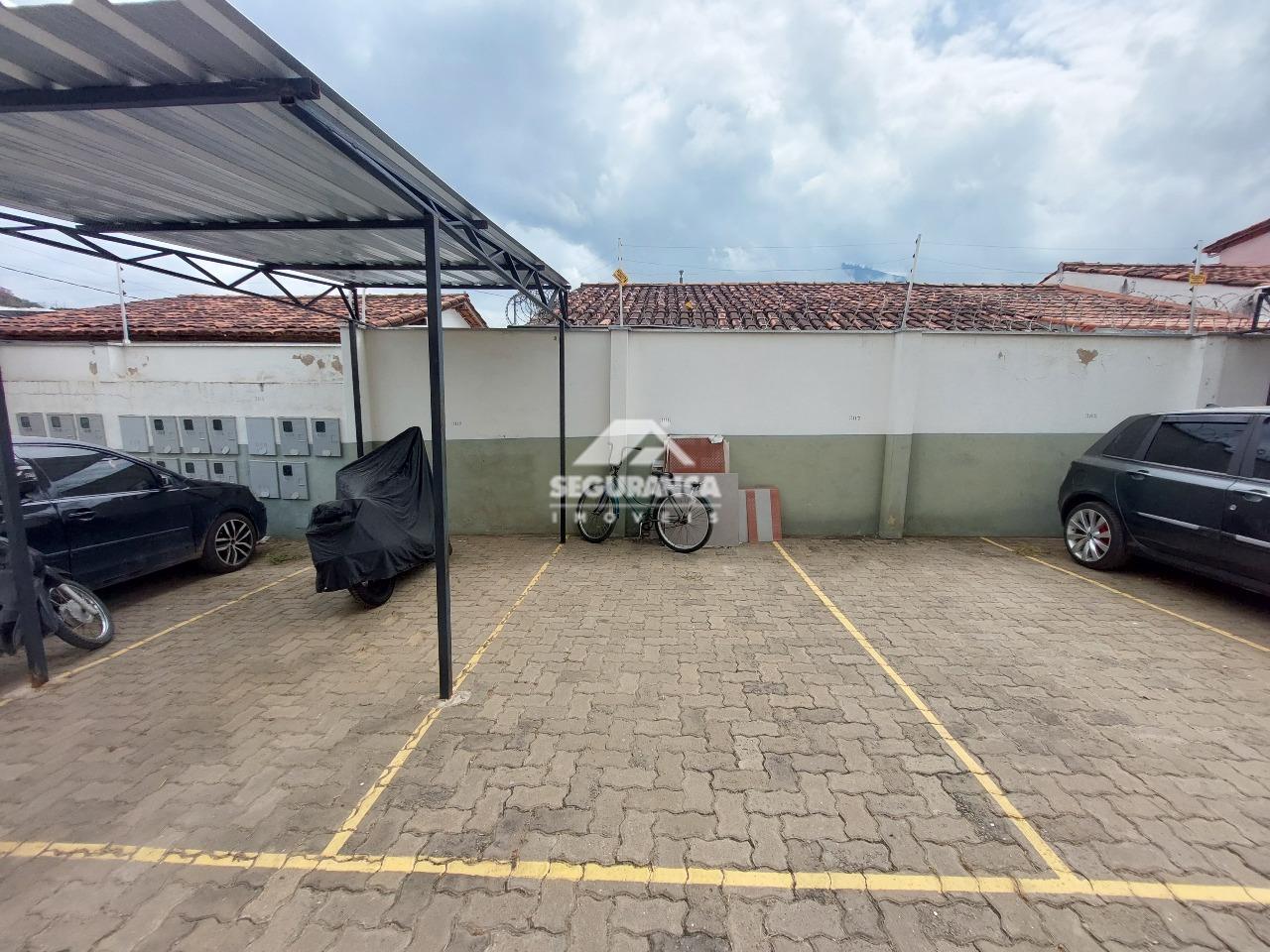 Apartamento para aluguel no AZTECA: GARAGEM