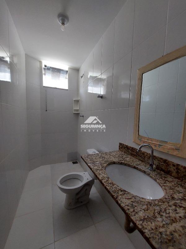 Apartamento para aluguel no AZTECA: BANHEIRO SOCIAL