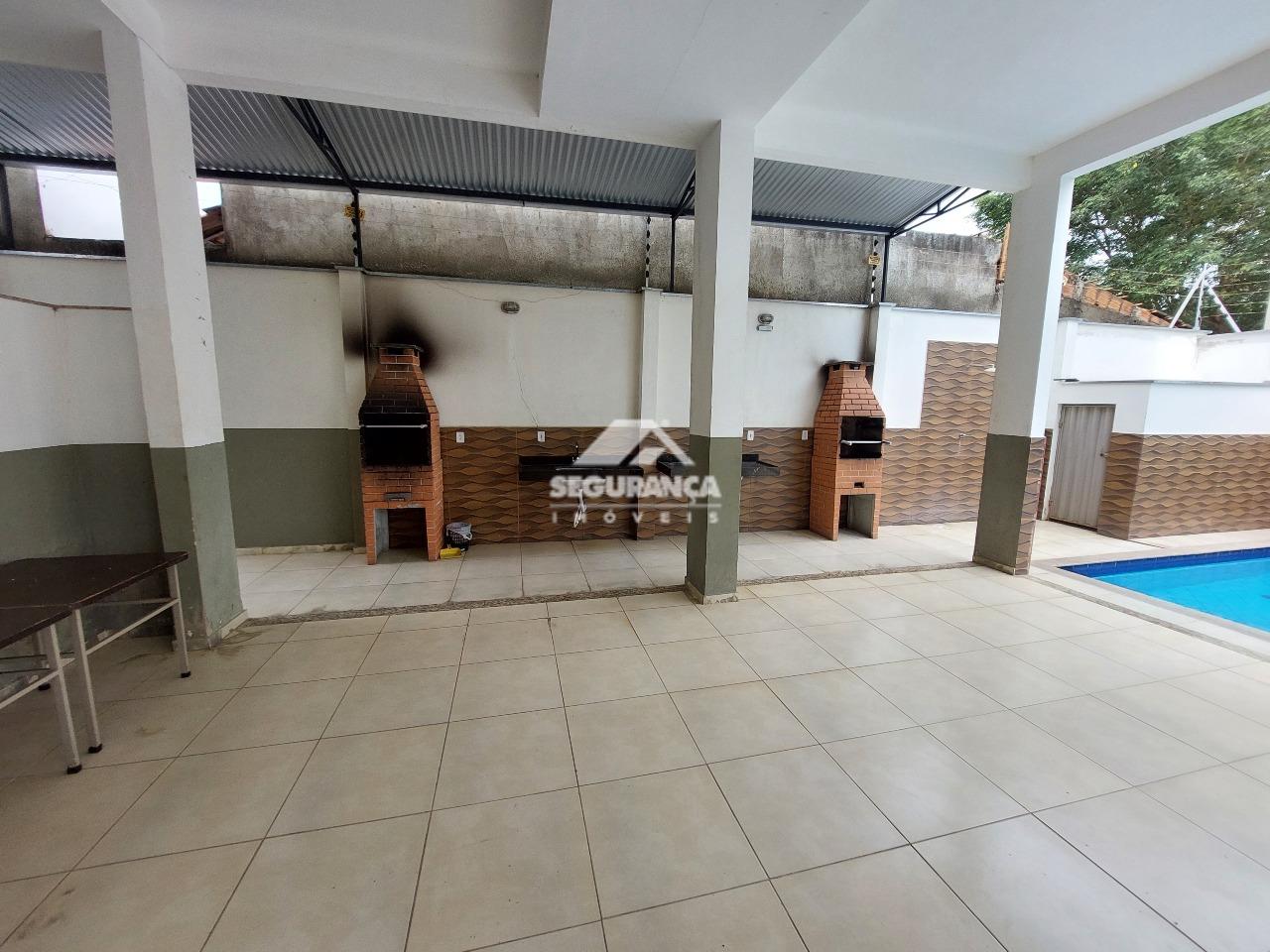 Apartamento para aluguel no AZTECA: ESPAÇO GOURMET DO PRÉDIO 