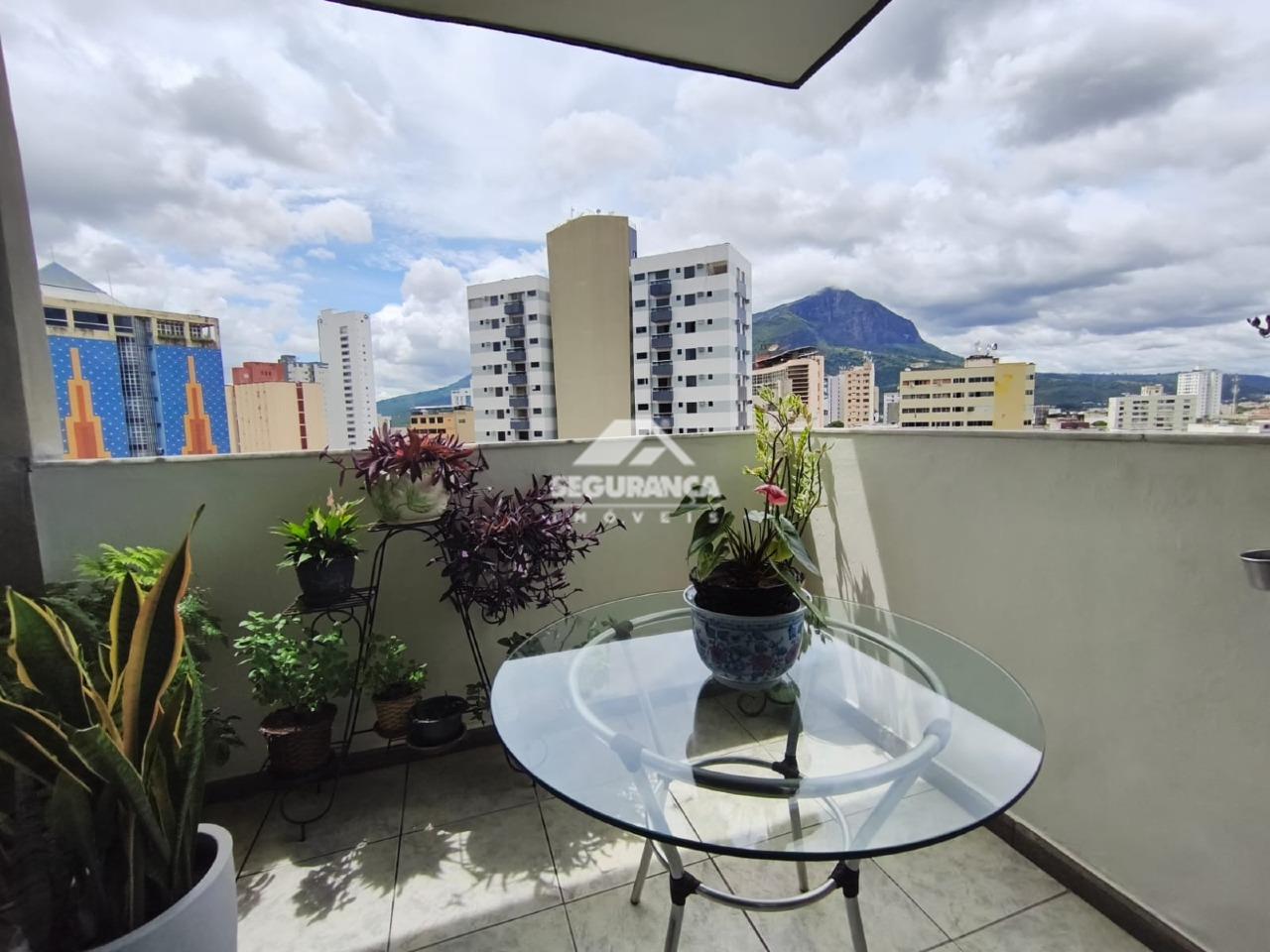 Apartamento à venda no Centro: