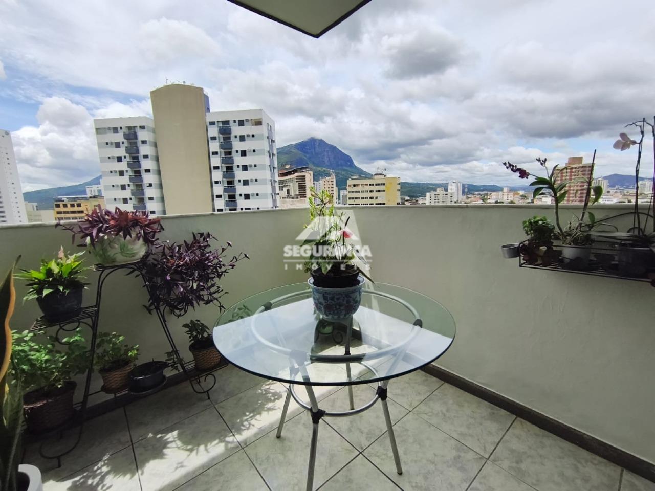 Apartamento à venda no Centro: