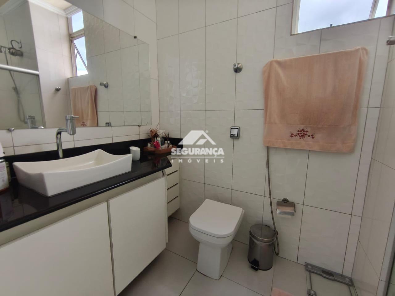 Apartamento à venda no Centro: