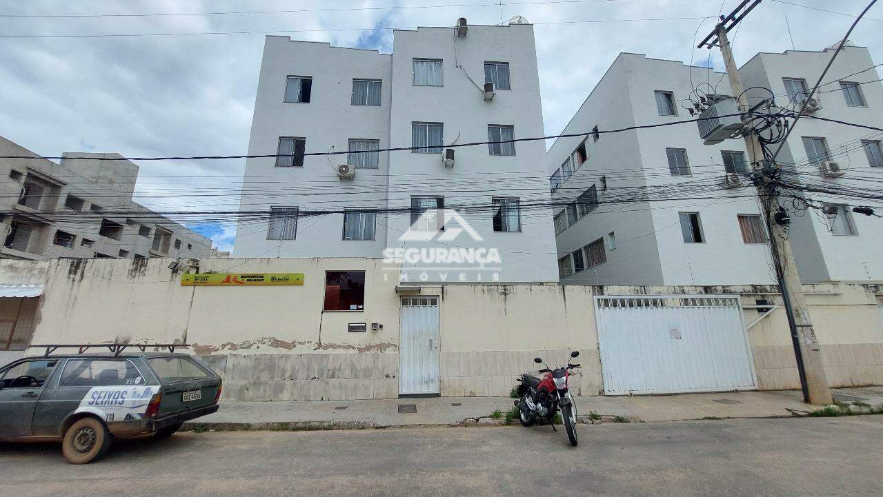 Apartamento para aluguel no SANTOS DUMONT: FACHADA 