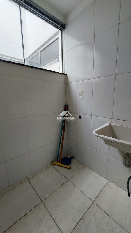 Apartamento para aluguel no SANTOS DUMONT: ÁREA DE SERVIÇO