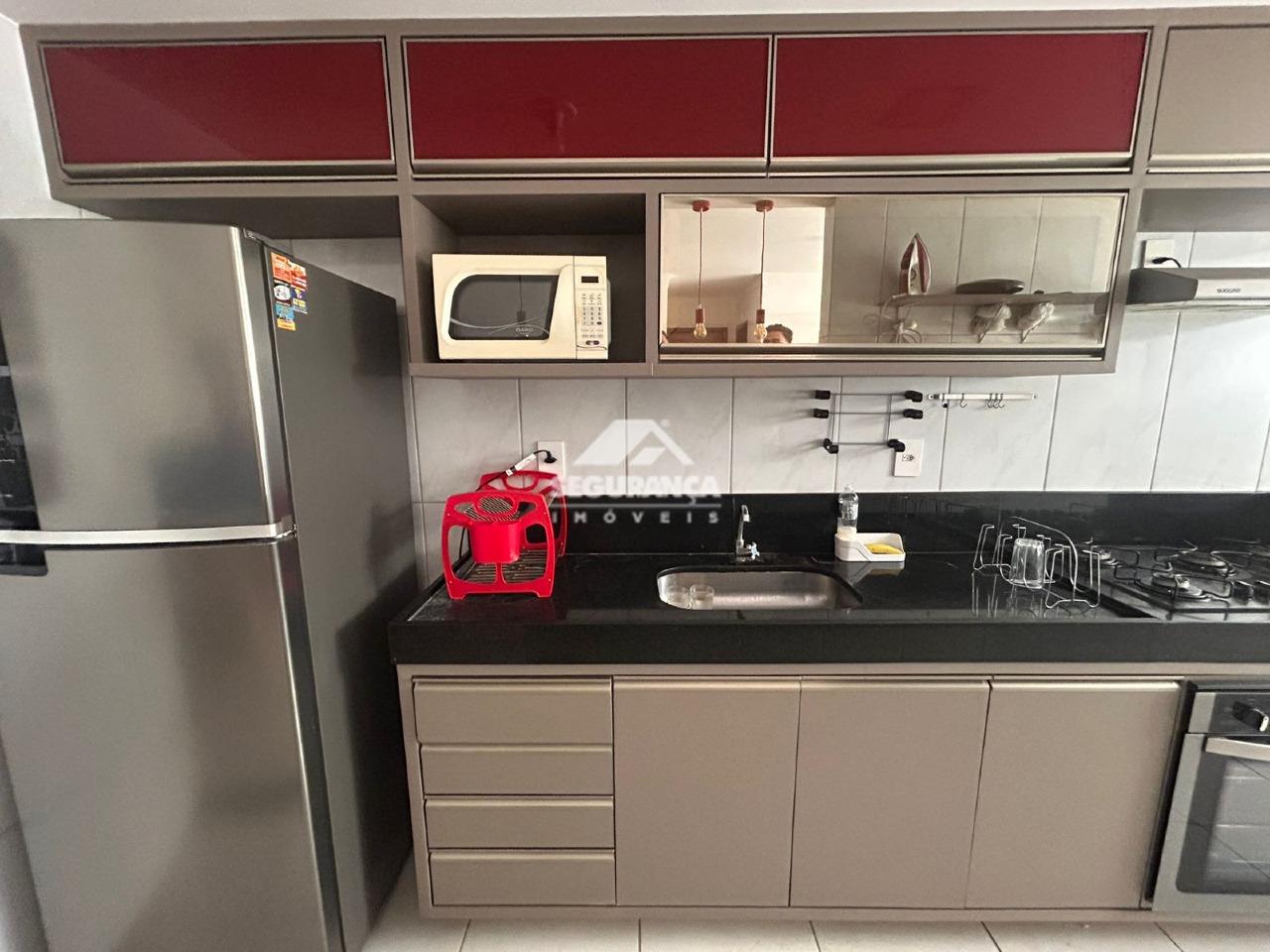 Apartamento para aluguel no NOSSA SENHORA DAS GRACAS: COZINHA