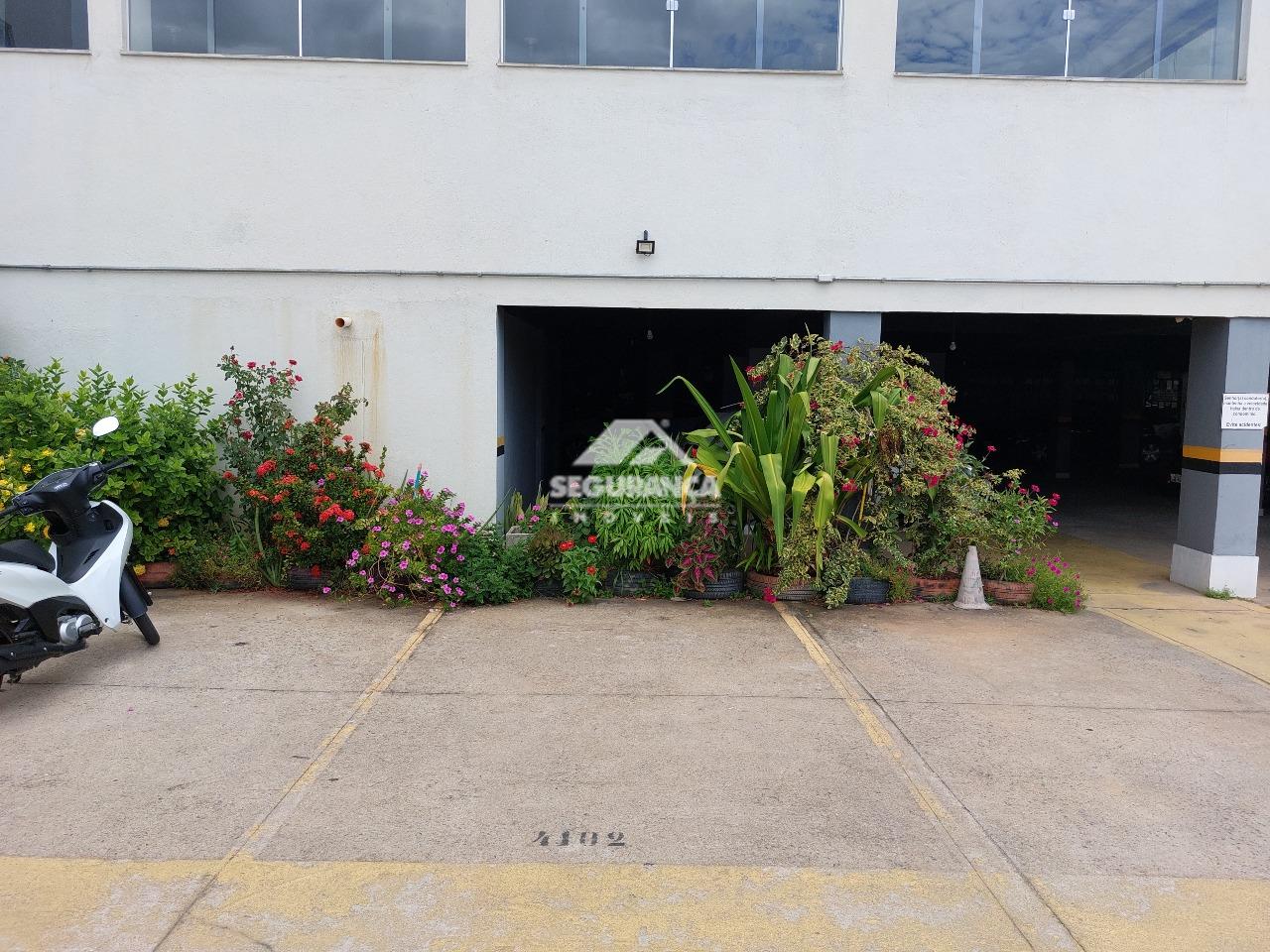 Apartamento para aluguel no NOSSA SENHORA DAS GRACAS: GARAGEM