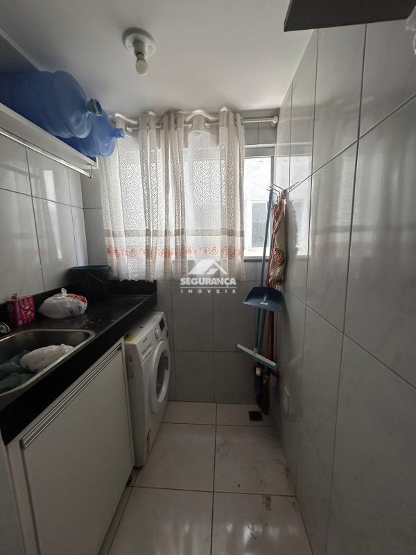 Apartamento para aluguel no NOSSA SENHORA DAS GRACAS: ÁREA DE SERVIÇO