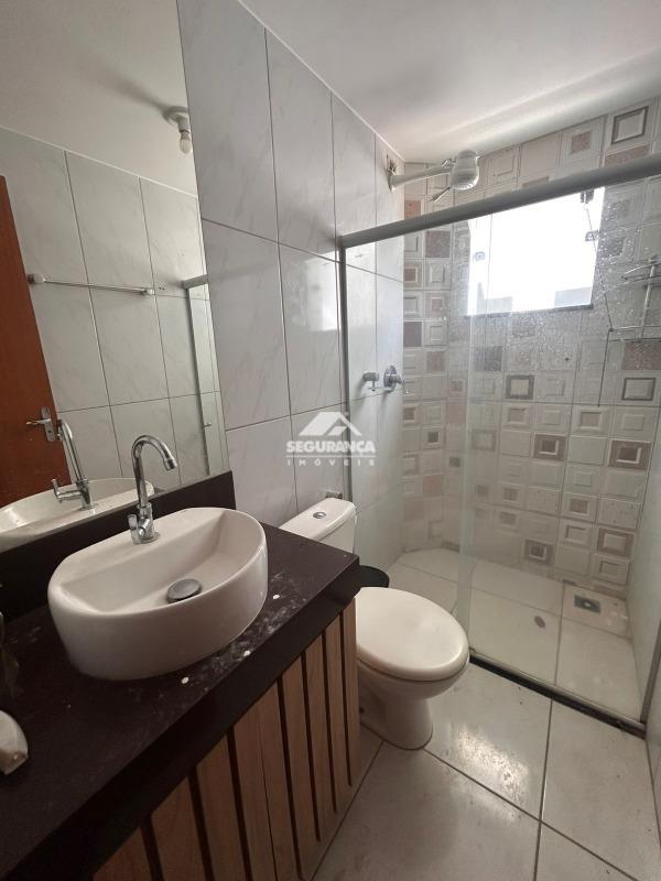 Apartamento para aluguel no NOSSA SENHORA DAS GRACAS: BANHEIRO SOCIAL