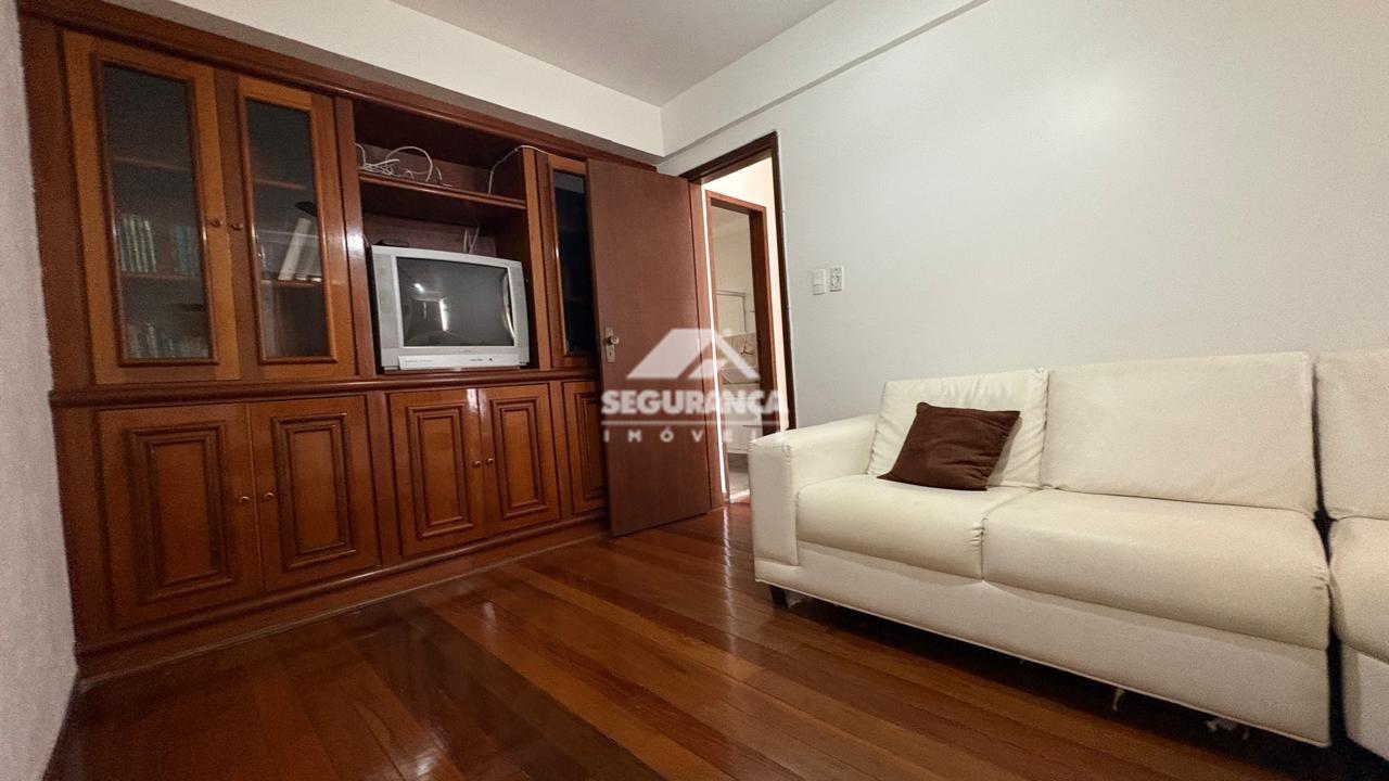 Apartamento cobertura à venda no Centro: 