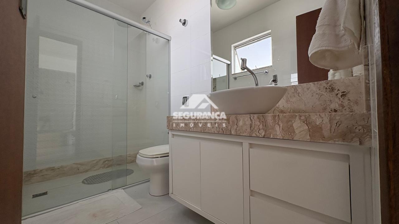 Apartamento cobertura à venda no Centro: 