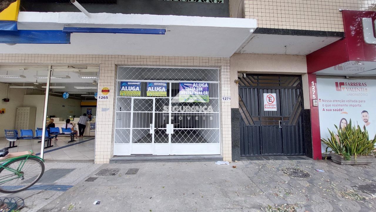 Loja para aluguel no VILA BRETAS: FACHADA