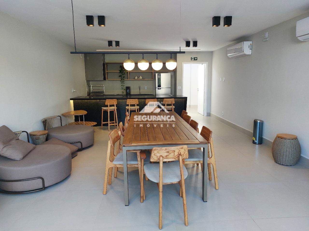 Apartamento para aluguel no ESPLANADINHA: ESPAÇO GOURMET
