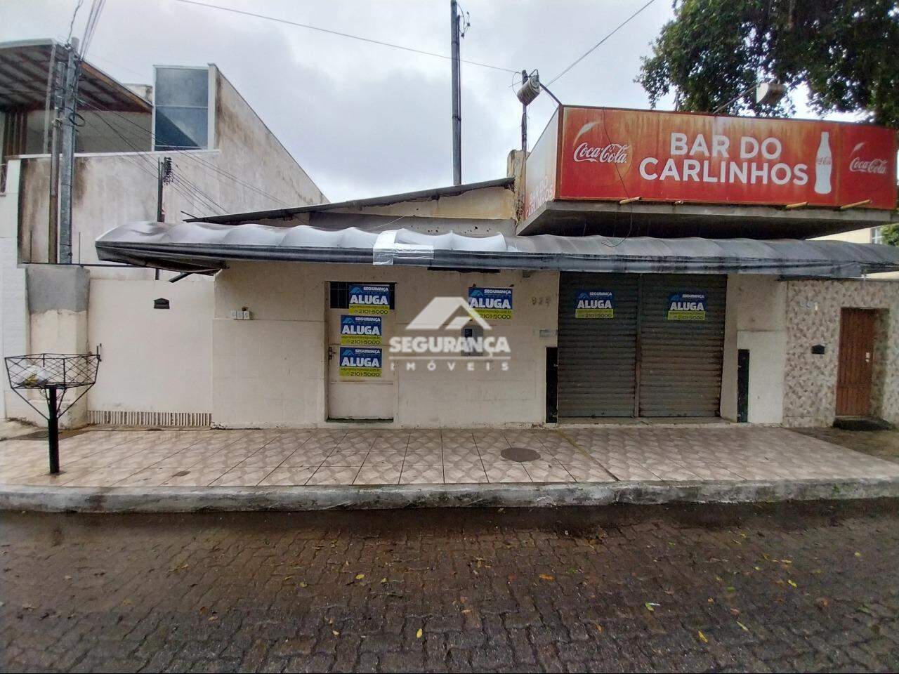 Loja para aluguel no Ilha dos Araújos: FACHADA 