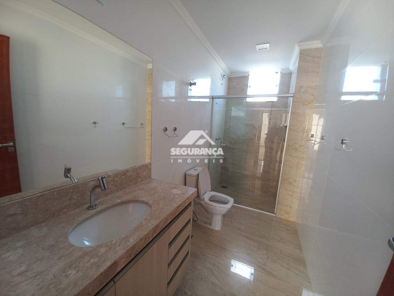 Apartamento para aluguel no VILA BRETAS: BANHEIRO SOCIAL (1)
