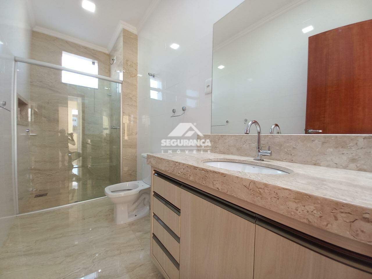Apartamento para aluguel no VILA BRETAS: BANHEIRO SOCIAL (2)