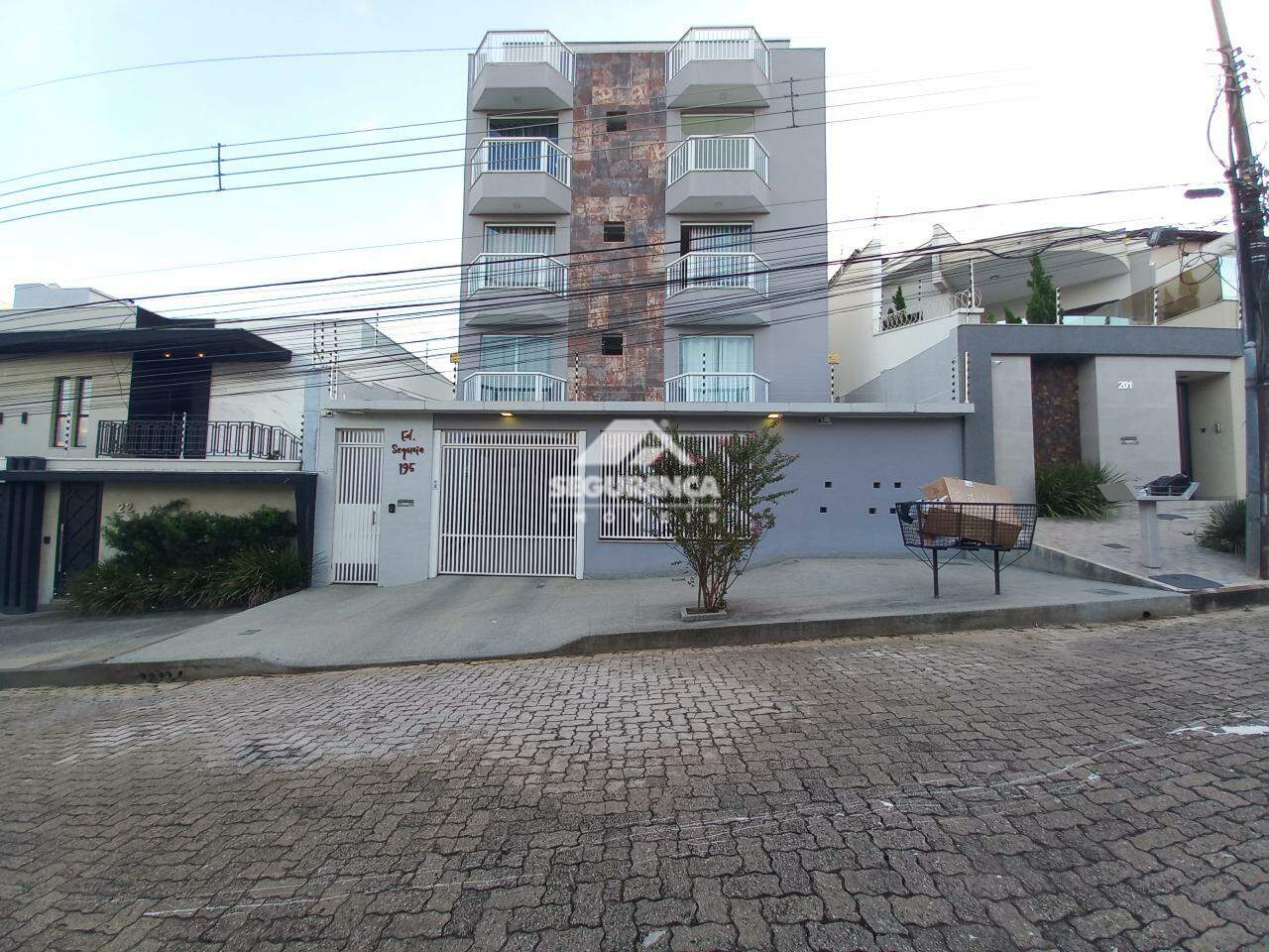Apartamento para aluguel no VILA BRETAS: FACHADA