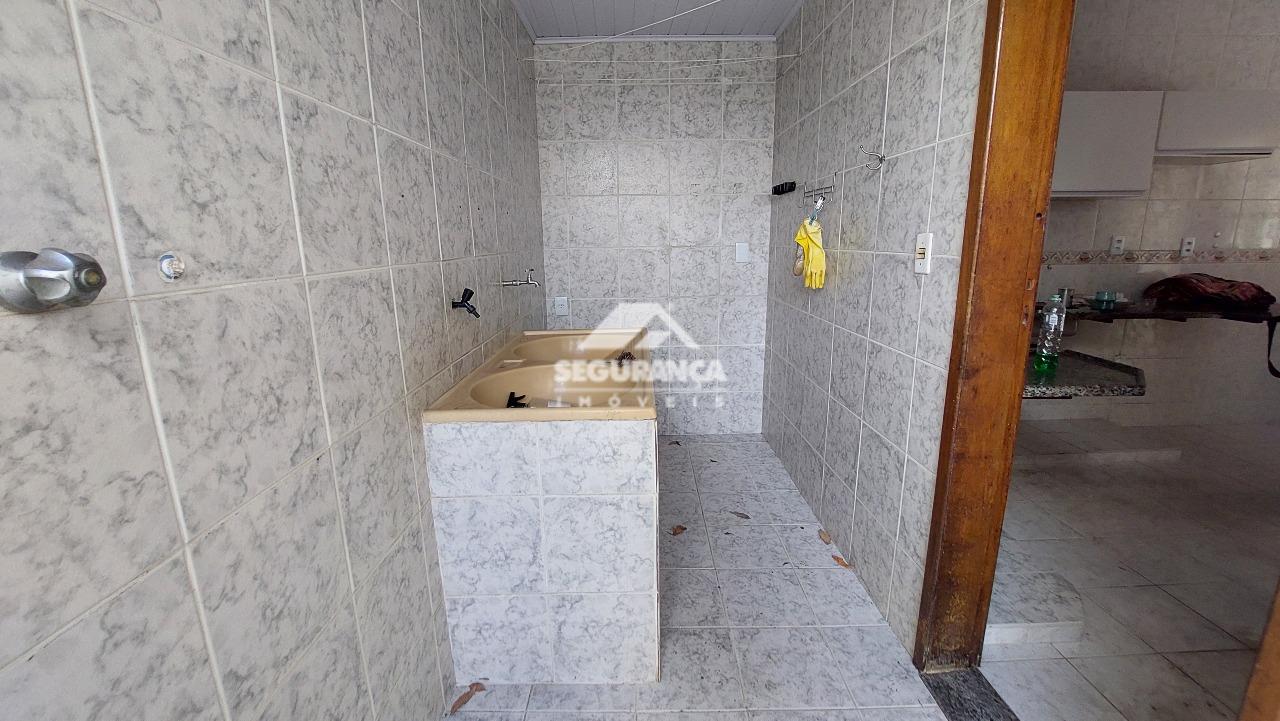 Casa para aluguel no Ilha dos Araújos: ÁREA DE SERVIÇO