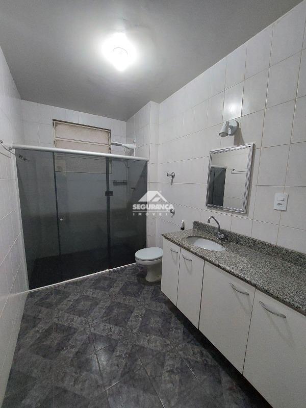Apartamento para aluguel no Centro: BANHEIRO SOCIAL