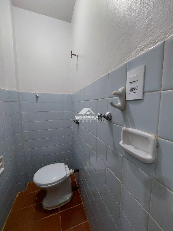 Apartamento para aluguel no Centro: BANHEIRO DE SERVIÇO