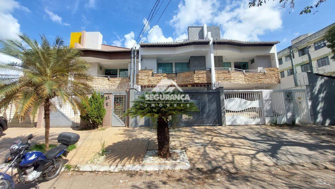 Casa para aluguel no ESPLANADINHA: FACHADA