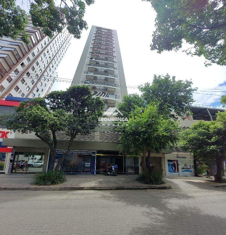 Apartamento para aluguel no Centro: FACHADA 