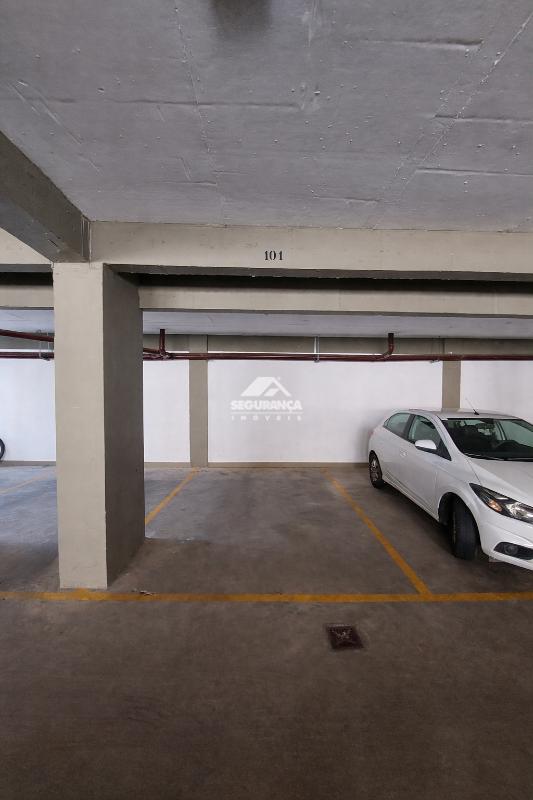 Apartamento para aluguel no Centro: GARAGEM 