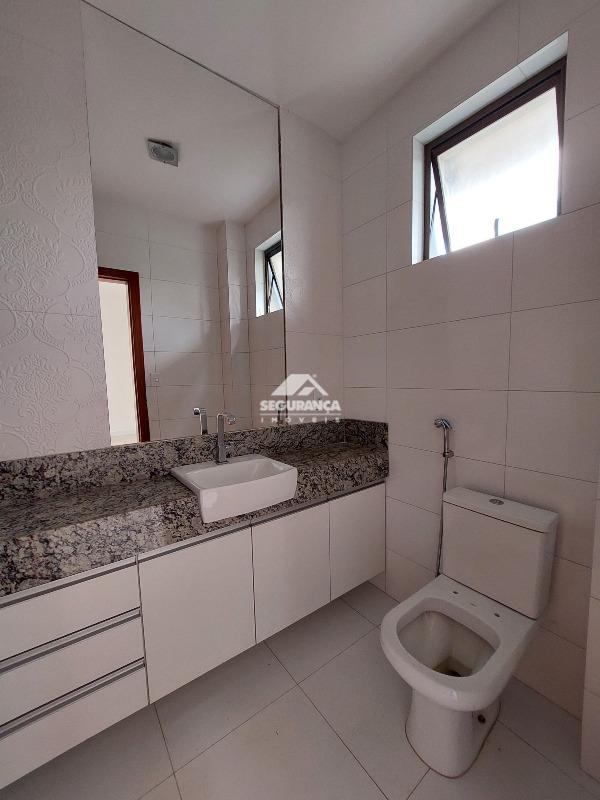 Apartamento para aluguel no Centro: BANHEIRO SOCIAL