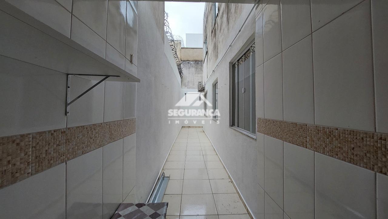 Casa para aluguel no VALE DO SOL II: ÁREA DE SERVIÇO