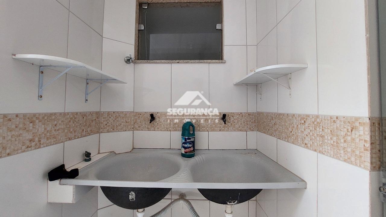 Casa para aluguel no VALE DO SOL II: ÁREA DE SERVIÇO