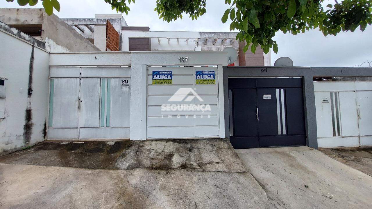 Casa para aluguel no VALE DO SOL II: FACHADA 