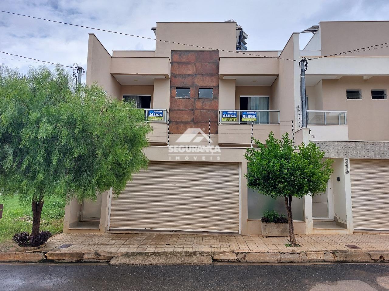 Casa para aluguel no LAGOA SANTA: FACHADA 