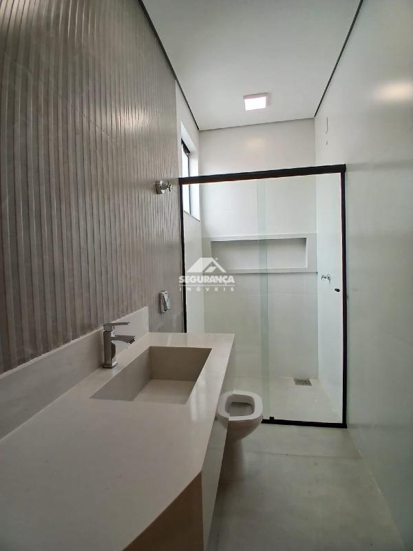 Casa à venda no BOSQUE DA FIGUEIRA: banho suite