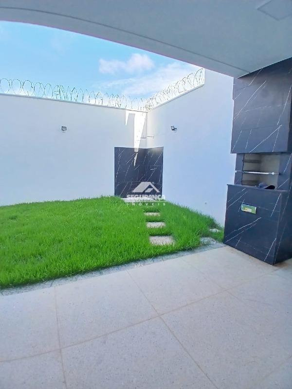 Casa à venda no BOSQUE DA FIGUEIRA: area gourmet