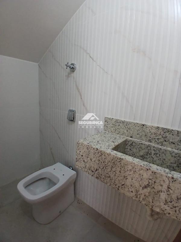 Casa à venda no BOSQUE DA FIGUEIRA: lavabo