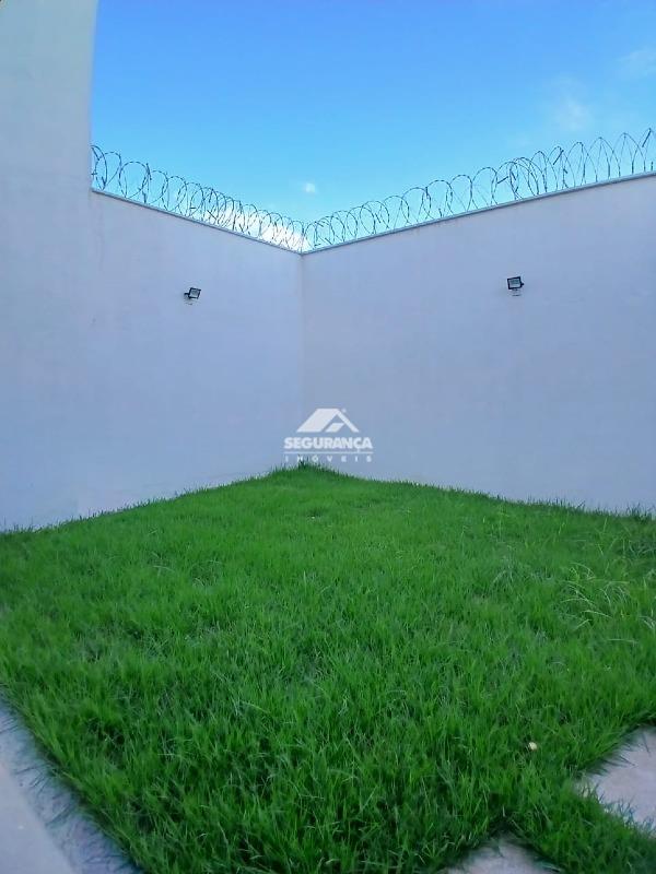 Casa à venda no BOSQUE DA FIGUEIRA: quintal