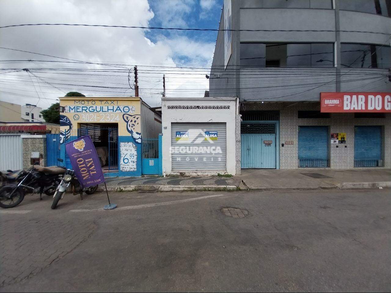 Loja para aluguel no Centro: FACHADA