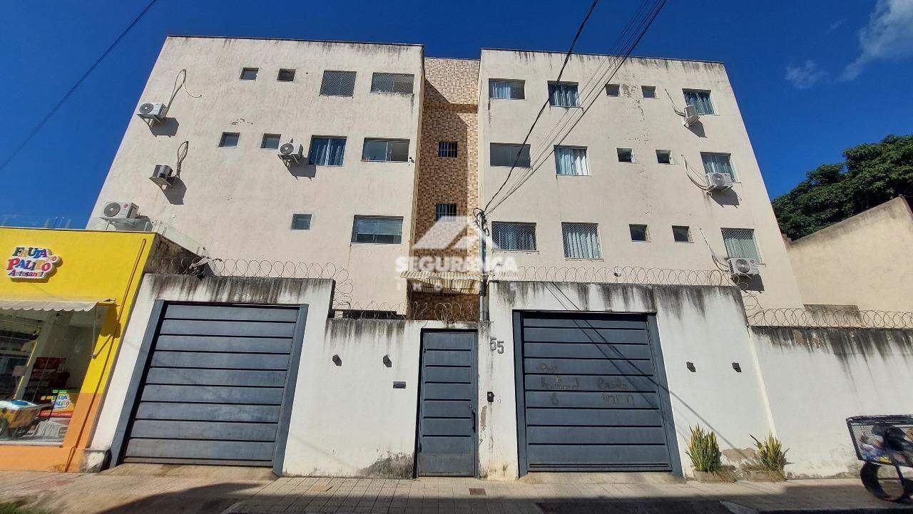Apartamento para aluguel no Universitário: FACHADA 