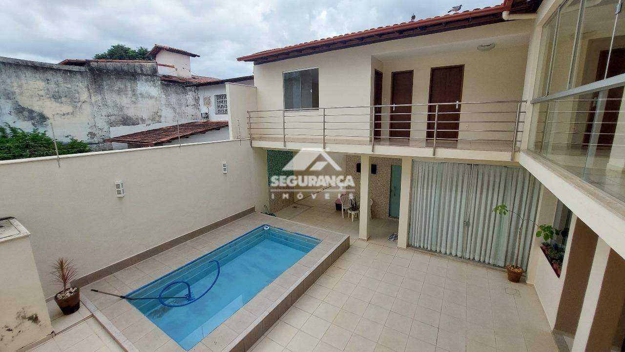 Casa para aluguel no Ilha dos Araújos: PISCINA