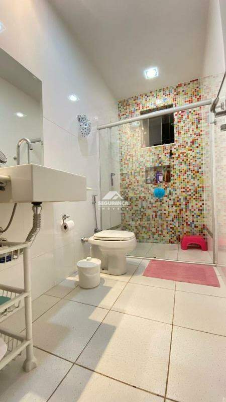 Casa para aluguel no Ilha dos Araújos: BANHEIRO SOCIAL