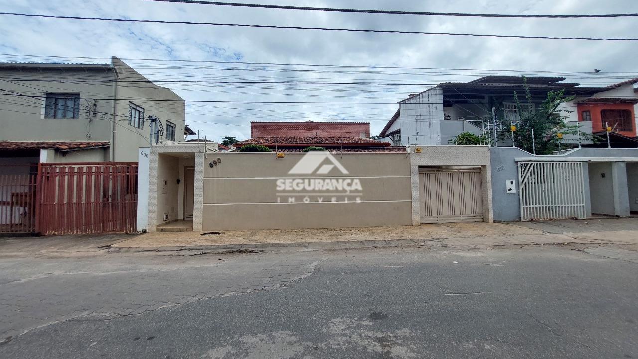 Casa para aluguel no Ilha dos Araújos: FACHADA