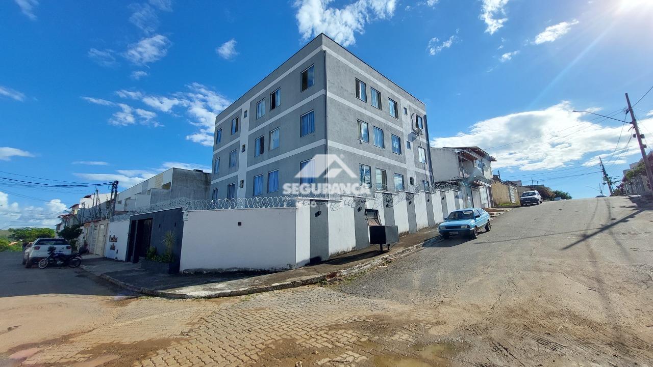 Apartamento para aluguel no Castanheiras: FACHADA 