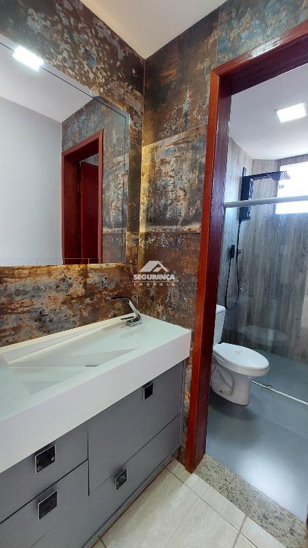 Apartamento para aluguel no Castanheiras: BANHEIRO SOCIAL