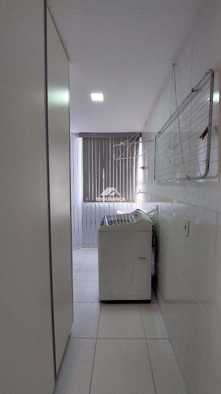 Apartamento para aluguel no Castanheiras: ÁREA DE SERVIÇO