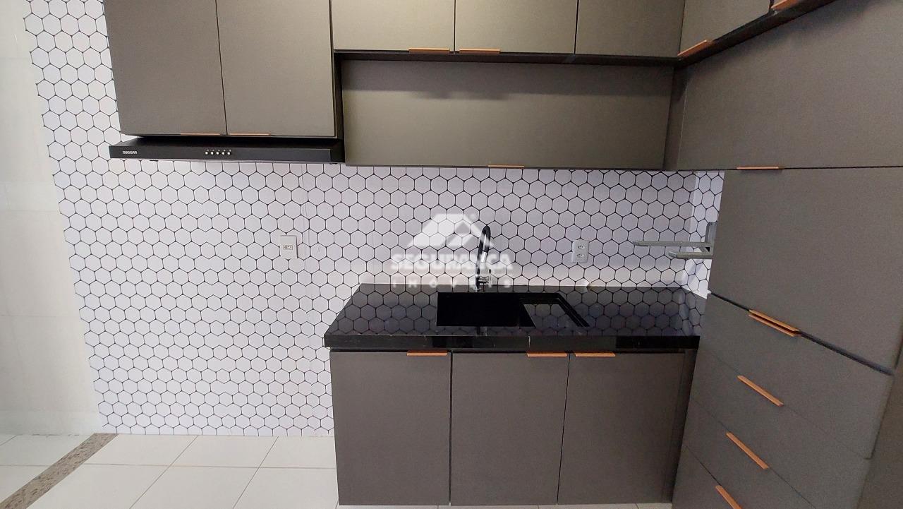 Apartamento para aluguel no Castanheiras: COZINHA