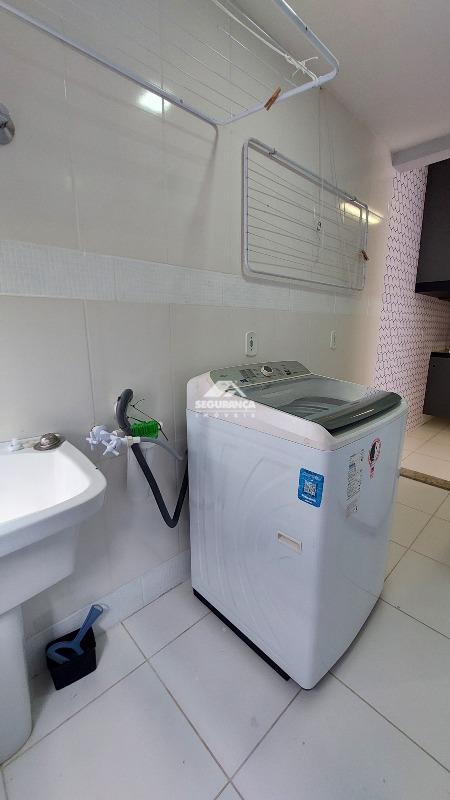 Apartamento para aluguel no Castanheiras: ÁREA DE SERVIÇO